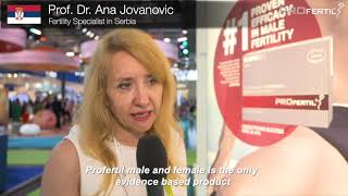 Fertility Experts about PROFERTIL® [upl. by Enos]