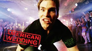 Stifler AKA The Ultimate Dance God  American Wedding [upl. by Nwahshar]