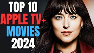 Top 10 Movies On Apple TV To Watch In July 2024  Best Movies To Watch In 2024  Top 10 Movies [upl. by Kire112]