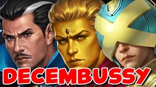 Story Mode BEST Teams December 2023  Marvel Future Fight [upl. by Schellens726]