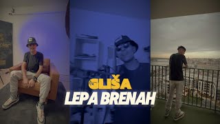 Gliša  Lepa Brenah Official Video [upl. by Maureen964]