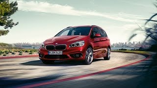 BMW 216D Gran Tourer  7 seater family fun  By Revv Motoring [upl. by Yemorej]