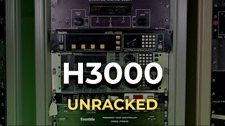 H3000 Unracked A BehindtheScenes Look at the Making of H3000 Mk II Plugins [upl. by Handbook48]