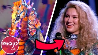 Top 10 Masked Singer Contestants That Should Have Won [upl. by Brock]