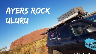 What to do at Uluru Ayers Rock S04 Northern Territory E06 Road Trip Lap [upl. by Arries183]