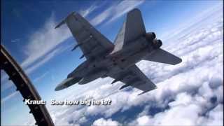 F18 Hornet Training footage [upl. by Nuhsed]