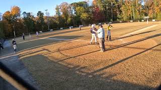 3 NOV 24 Game 1 TO3 Regulators v Dirtbags Camo [upl. by Kcerred]