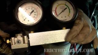 How To Perform A Leak Down Test  EricTheCarGuy [upl. by Warden945]