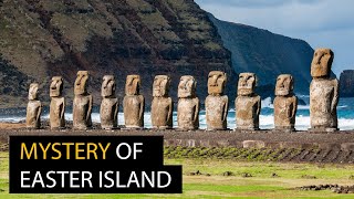 MYSTERY OF EASTER ISLAND [upl. by Dalila105]