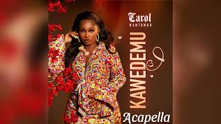 Carol Nantongo  Kaweddemu acapella [upl. by Connelly739]