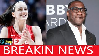 Caitlin Clark one vote shy of unanimous Rookie of the Year Shannon Sharpe fuels controversy [upl. by Negah]