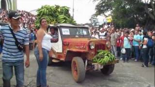 Jeepaos en las fiestas de verano en Calima Darien 2011 [upl. by Asilav]