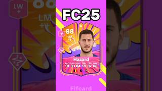 Eden Hazard Fifa Evolution Fifa09FC25 [upl. by Hillary]