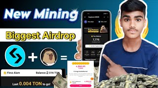 Capybara airdrop New Update  Tomarket token  TOP 5 Airdrops  Capybara Full Process Price [upl. by Sergius]