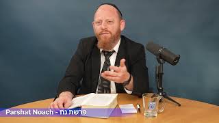 Parsha Points  Rabbi Frankenthal  Noach [upl. by Meek]