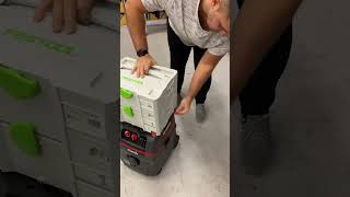 Starmix 1625 Unifix work workshop festool wspolpraca [upl. by Enyamert]