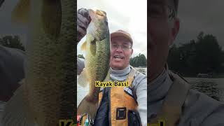 Kayak Bass Fishing fishing bass kayakfishing [upl. by Raymond]