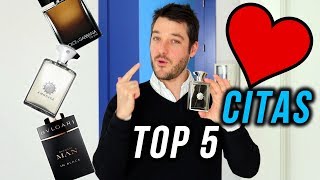 Top 5 fragancias para citas románticas 2019 [upl. by Keefer343]