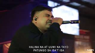 Bloodflowers Ang Pagbabalik Live at Tulong Single Launch Gamba Sports amp Music Bar 2022 [upl. by Magena453]