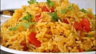 மீதமான சாதத்தில் சூப்ரான தக்காளி சாதம் ரெடி Tomato Rice from leftover rice thakkali sadam [upl. by Ilojna]