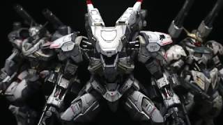 Gundam Timberwolf Mk II by Asrul Hazimin [upl. by Jordan781]