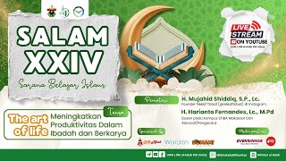 SALAM XXIV Oleh UKM LDM alAdab FIB Unhas [upl. by Iney]