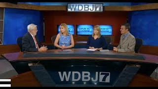 WDBJ holds new conference to discuss shooting [upl. by Anselme817]