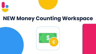 NEW Money Counting Workspace  Brainingcamp [upl. by Iknarf]