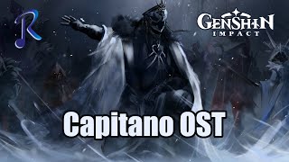 Genshin Impact  Capitano Official Theme Orchestrated [upl. by Nador]