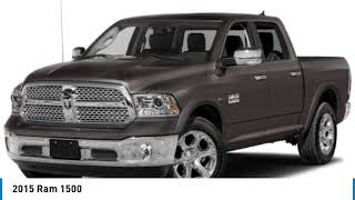 2015 Ram 1500 OR04083B [upl. by Harneen]