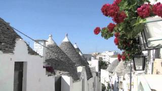 Alberobello  Italy  Unesco World Heritage Site [upl. by Adaval783]