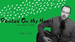 Painted On My Heart Acoustic Cover [upl. by Oicelem600]