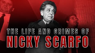 The Life and Crimes of Former Philadelphia Mob Boss Nicky Scarfo [upl. by Conrad515]