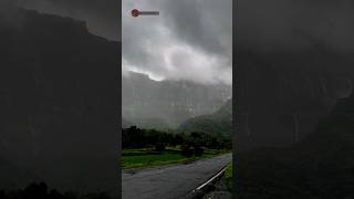 Malshej ghat in monsoon maharashtra nature malshejghat monsoon explore incredibleindia travel [upl. by Kendra]