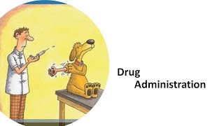 1 Routes of Drug Administration طرق تجريع الدواء [upl. by Rehpotsirk]