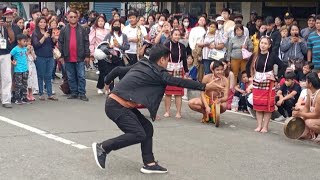 Bogie bogie  Igorot Cultural Dance [upl. by Elleinahc]