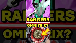 What are Power Rangers Morphers [upl. by Llevert]