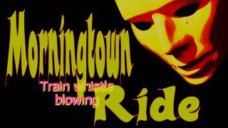 Morningtown RidekARAOKEThomascow Lyrics Chords [upl. by Lise355]