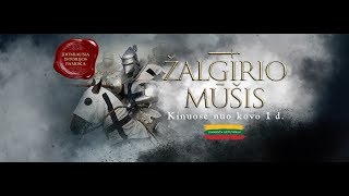 ŽALGIRIO MŪŠIS  Filmo anonsas  2018  Artbox Production House [upl. by Collayer]