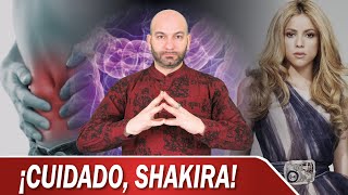 SHAKIRA EN PELIGRO DE SALUD EN 2023  PREDICCIÓN DE FERNANDO JAVIER COACH ESPIRITUAL [upl. by Mallon902]