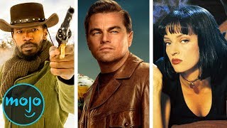 Every Tarantino Movie Ranked From Worst to Best [upl. by Caldwell]