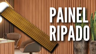 Painel Ripado Gelius [upl. by Mannos902]