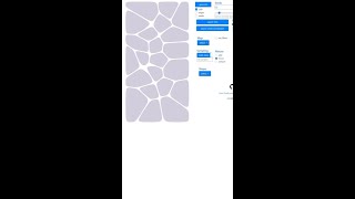 Create Voronoi SVG Patterns Online MakerUpdate DIY 3DPrinting [upl. by Arocat]