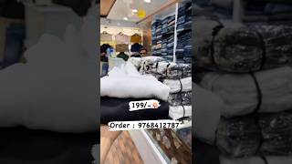 Polo Neck Tshirts Rs 199😱🔥 Most Demanding High Neck shorts ytshorts polo tshirt trending [upl. by Ailina406]