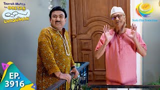 Jethas Quirky Wish  Taarak Mehta Ka Ooltah Chashmah  Full Episode  Ep 3916  31 Oct 2023 [upl. by Luann196]