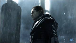 Star Wars The Force Unleashed 2  Dark Side Ending [upl. by Thornie]