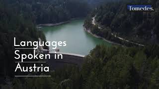 What Languages are Spoken in Austria [upl. by Sevein]