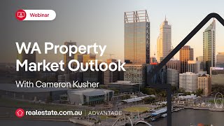 September 2024 WA Property Market Outlook [upl. by Gwennie309]