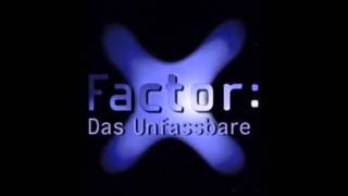 XFactor  Das Unfassbare  Official Soundtrack [upl. by Dena]