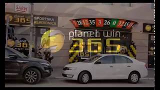 PLANET WIN 365 Svecano otvaranje u Jagodini [upl. by Eadmund]